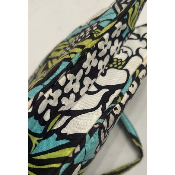 Vera Bradley Island Blooms Zip Up Wristlet Wallet (Retired Pattern) - Picture 11 of 11